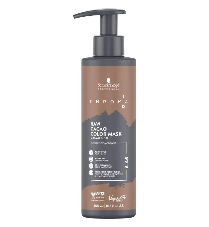 Sonderangebot Chroma Id Bonding Color Mask 6-46 Raw Cacao