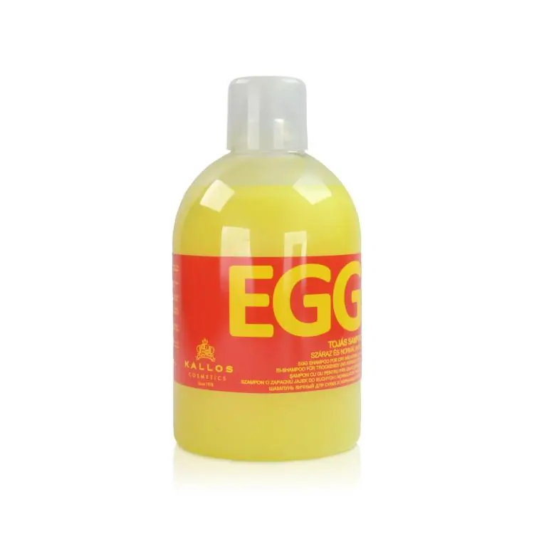 Kallos Egg Shampoo Mega-Angebot