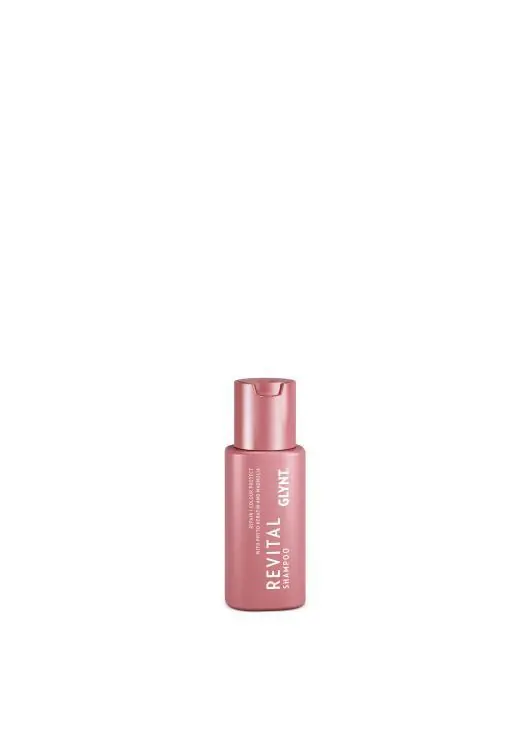 Sichere Zahlung Glynt Revital Shampoo