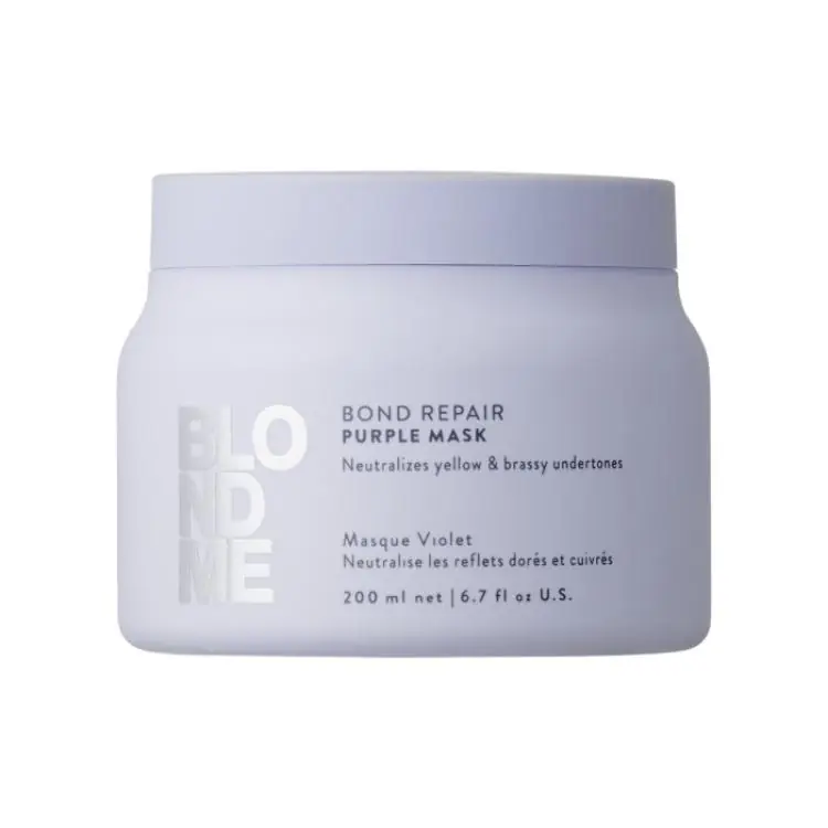 Ausverkauf Blondme Bond Repair Purple Mask