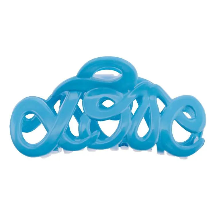 Zertifiziert Bon Dep Love claw 8cm Blue