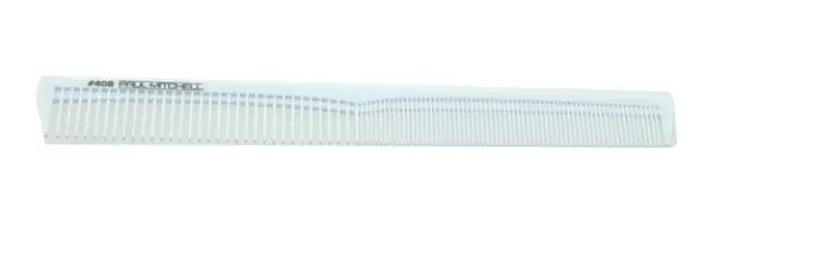 Letzte Chance Paul Mitchell 408 Cutting Comb weiß
