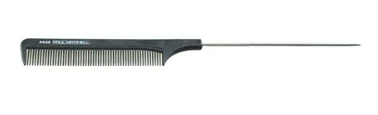Paul Mitchell 429 Metal Tail Comb Garantierte Lieferung