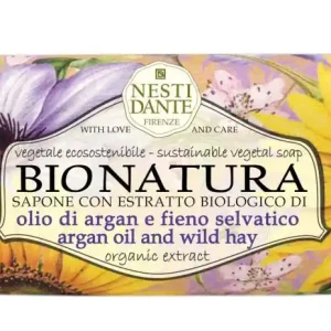 Nesti Dante Bionatura 250 g (Argan Oil & Wild Hay) Versand Am Gleichen Tag