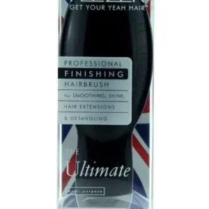 Tangle Teezer The Ultimate Professional Finishing Hairbrush Black Angebot