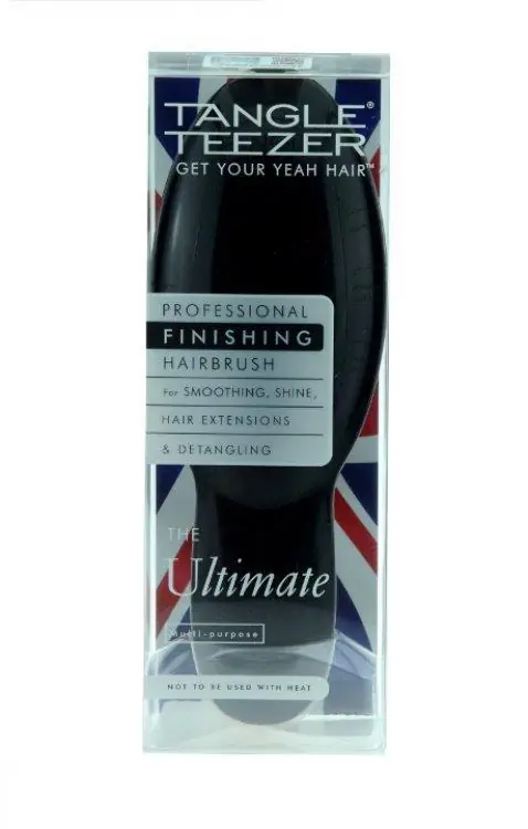 Tangle Teezer The Ultimate Professional Finishing Hairbrush Black Angebot