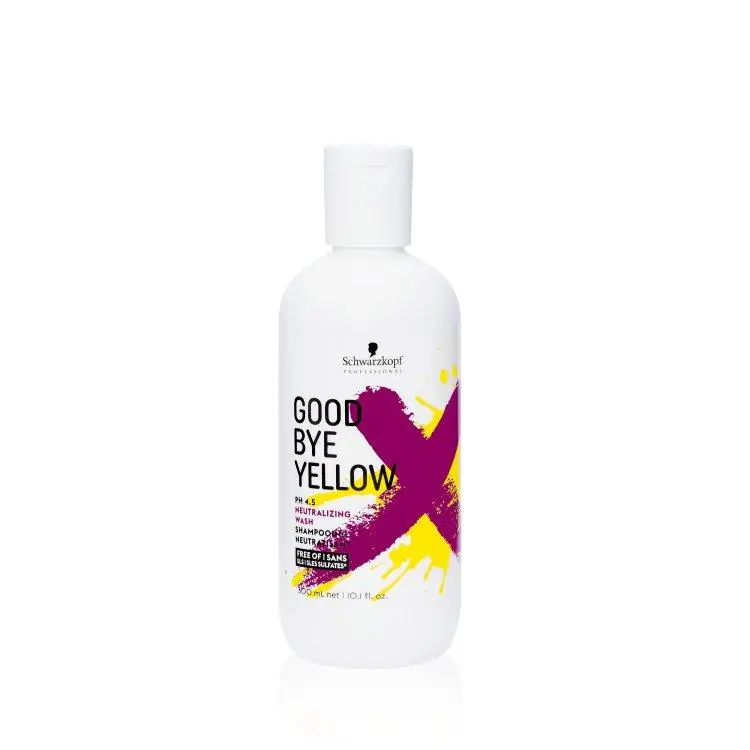 Jetzt Bestellen Goodbye Yellow Neutralizing Wash