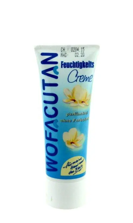 Bestseller Wofacutan Feuchtigkeitscreme ohne Parfum