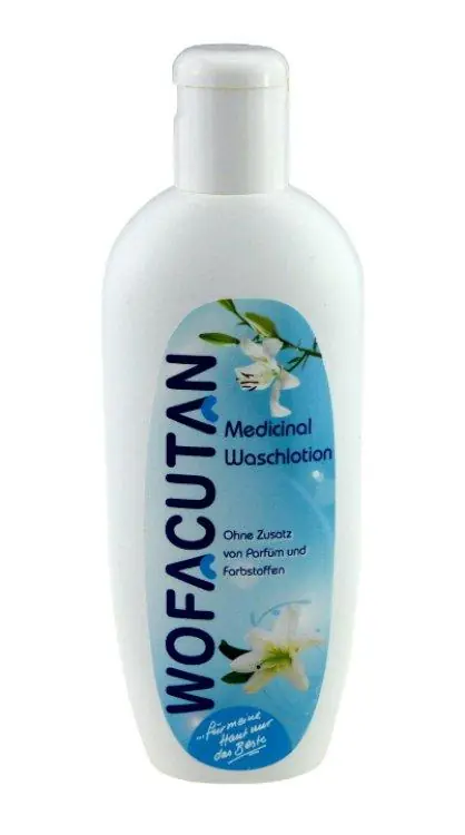 Günstig Wofacutan Medicinal Wasch- Lotion