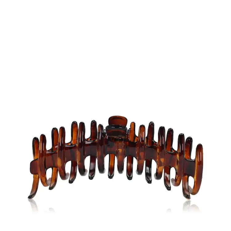 Direktkauf Helly Hair Haarklammer Valerie 12 cm horn