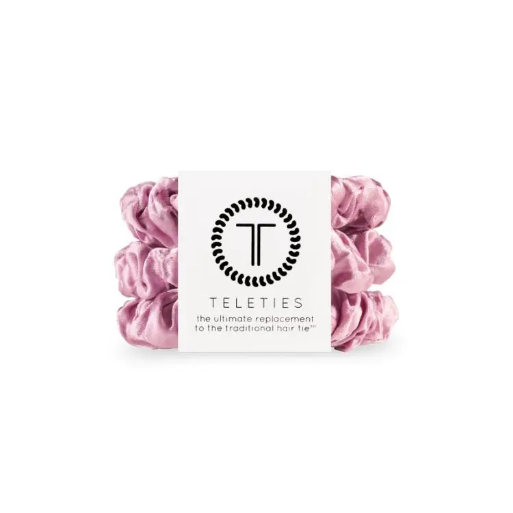 Preisreduziert Teleties Scrunchie klein I Pink I Love You