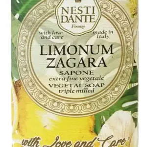 Angebot Nesti Dante Limonum Zagara Vegetal Soap