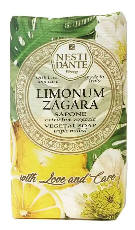 Angebot Nesti Dante Limonum Zagara Vegetal Soap