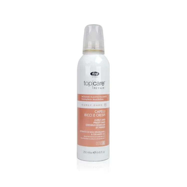 Expressversand Lisap Curly Care Mousse