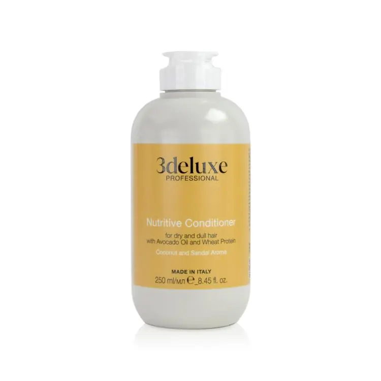 3deluxe Nutrive Conditioner Neue Ware