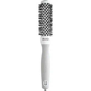 Preis Gesenkt Olivia Garden Expert Blowout Shine White & Grey 25 mm