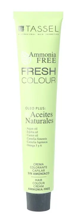 Tassel Fresh Colour Hair Colour Cream 7.32 Medium Beige Blonde Mega-Angebot