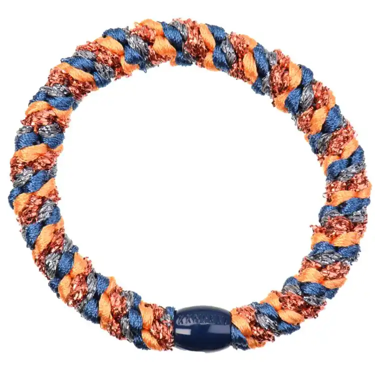 Neue Ware Kknekki Mix Indigo Orange glitter