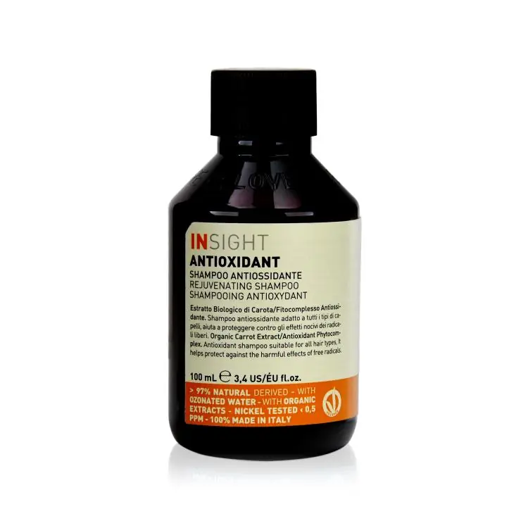 Billig Insight Antioxidant Rejuvenating Shampoo