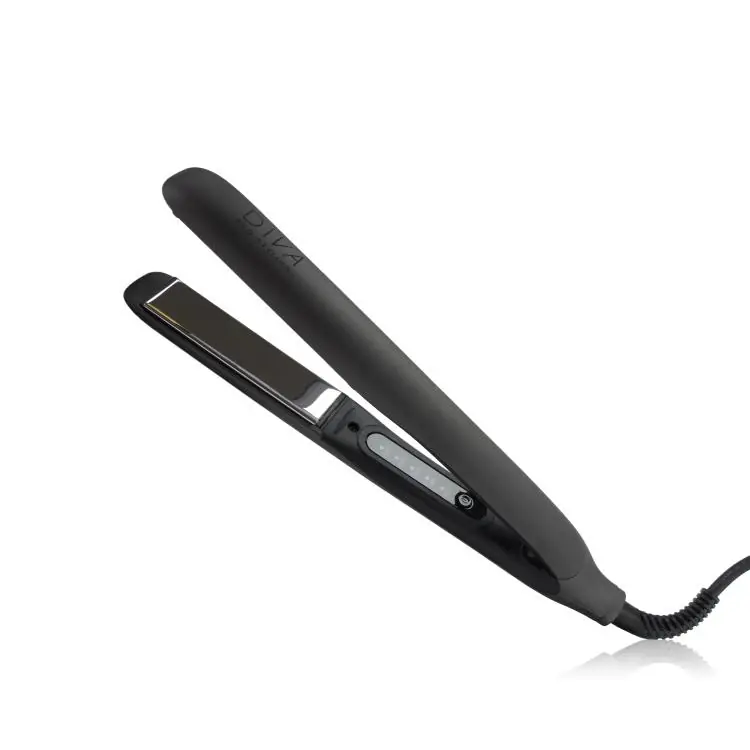 Diva Titanium Touch Straightener Markenprodukt