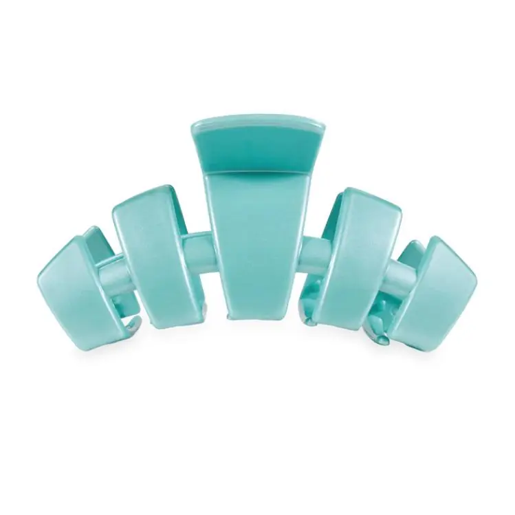 Teleties Classic Totally Turquoise Hair Clip medium Top-Angebot