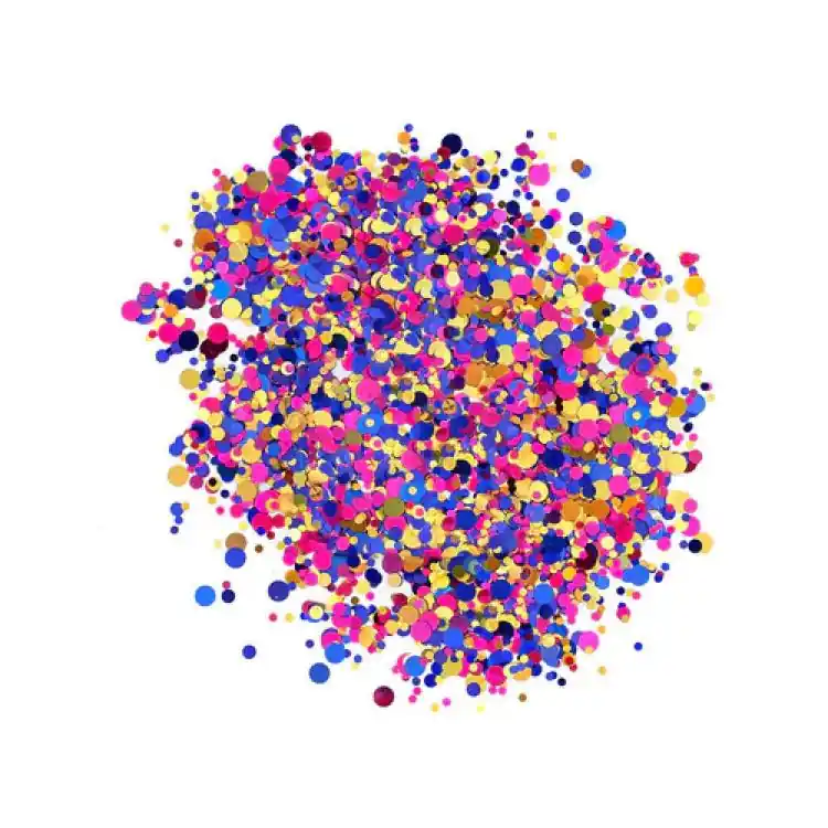 Stargazer Confetti Face Glitter Candy Bestseller