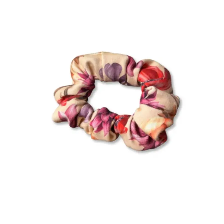 Hairjewelz by Elle Scrunchie Original Botanic Flower Schneller Versand