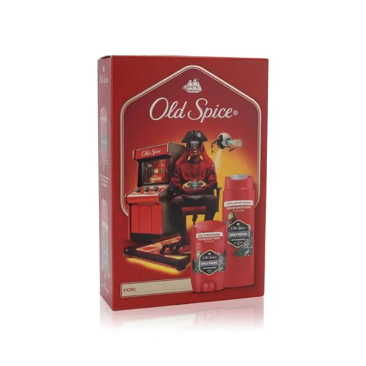 Top-Angebot Old Spice Wolfthorn Geschenkset