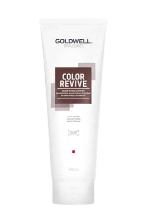 Nur Für Kurze Zeit Goldwell Dualsenses Color Revive Farbgebendes Shampoo Kühles Braun