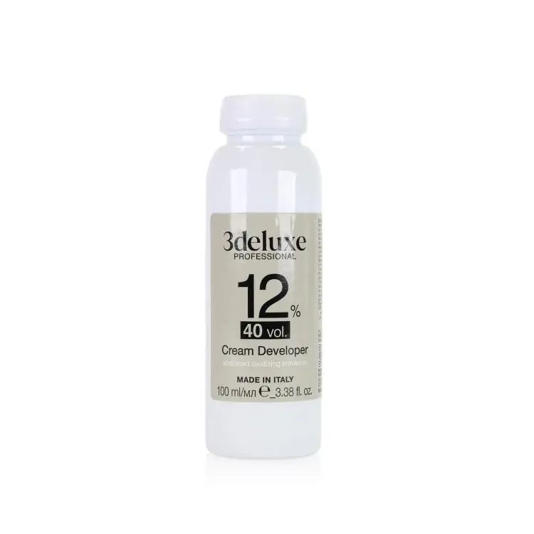 3DeLuXe 12 % 40 vol. Cream Developer Preis Gesenkt