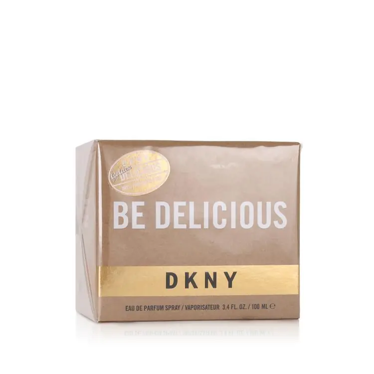 DKNY Golden Delicious Eau de Parfum Vaporisateur Geprüft