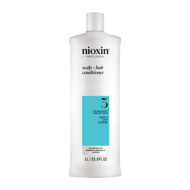 Nioxin System 3 Light Thinning Conditioner Highlight