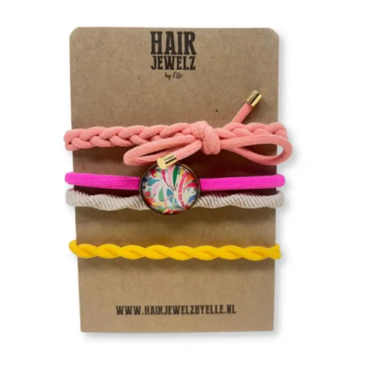 Hairjewelz by Elle Colourband Color Sunrise Mega-Angebot