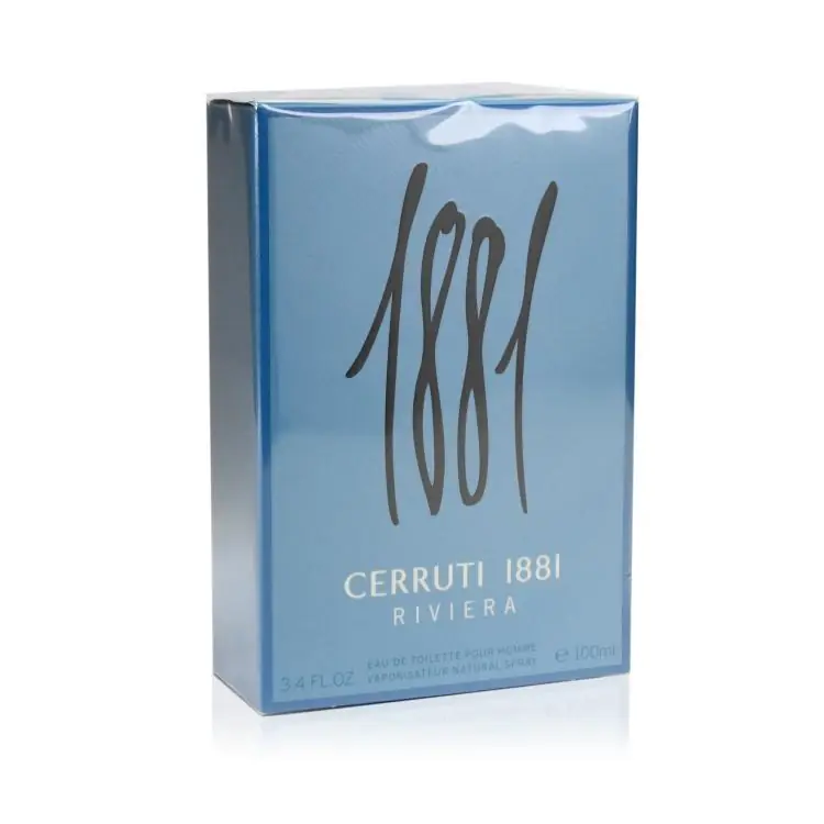 Cerruti 1881 Riviera Eau de Toilette Angebot