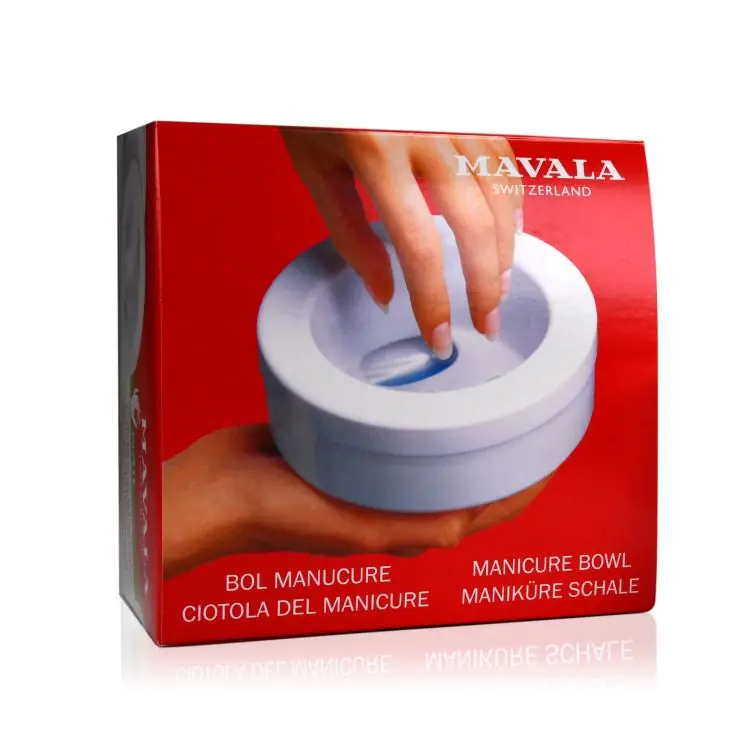 Geprüft Mavala Manikür Schale