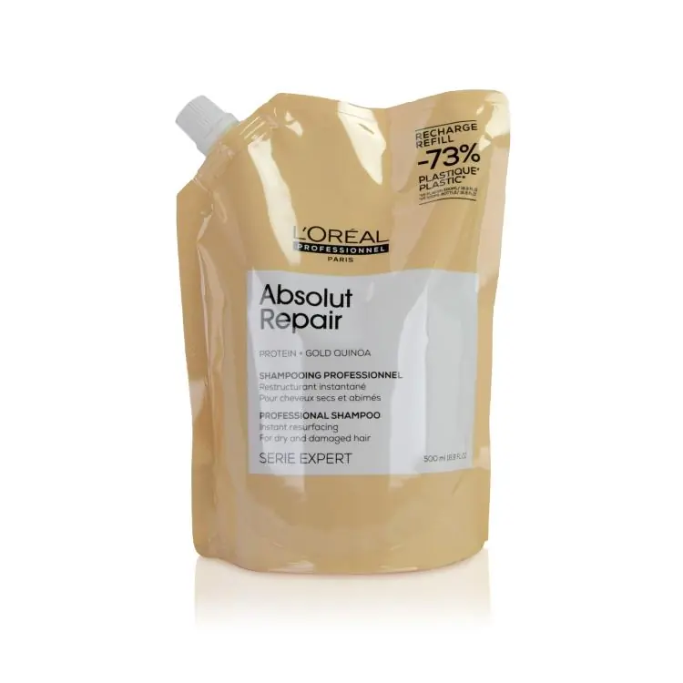 Loreal Serie Expert Absolut Repair Shampoo Refill Saisonangebot