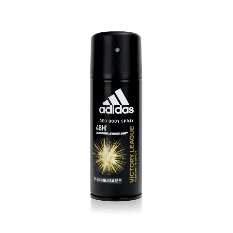 Beliebt Adidas Victory League Deo Body Spray 48h