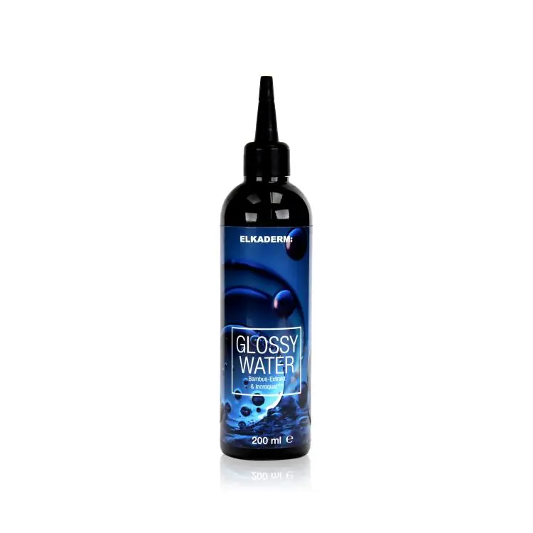 Zertifiziert Elkaderm Glossy Water