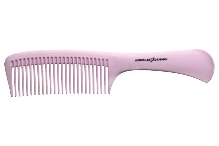Hercules Sägemann Silkline Griffkamm SL1101 rosa Sale