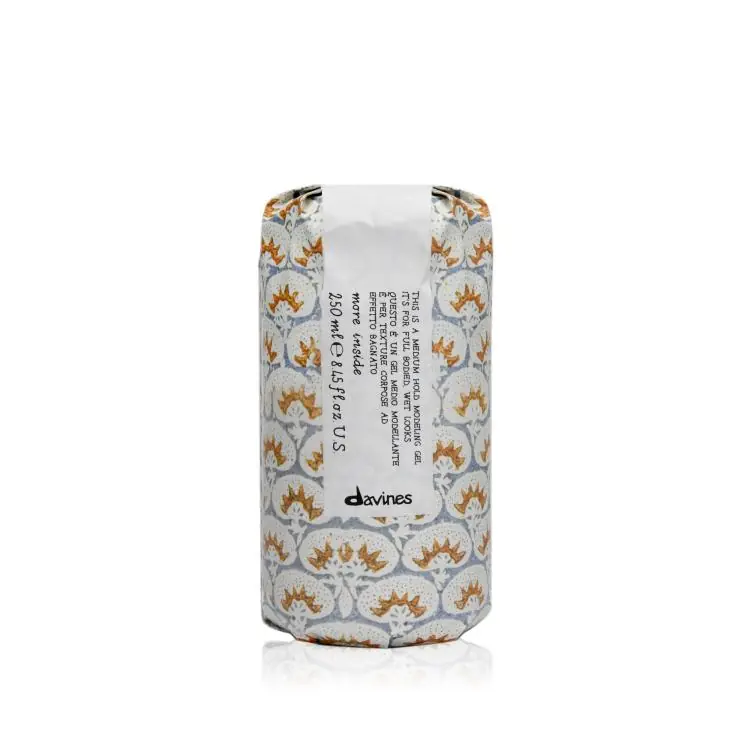 Davines More Inside Medium Hold Modeling Gel Heißes Angebot