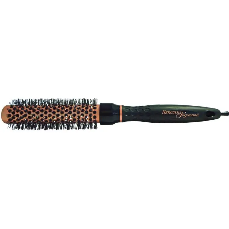Hercules Sägemann Copper Collection Rundbürste 9125 25 mm Markenprodukt