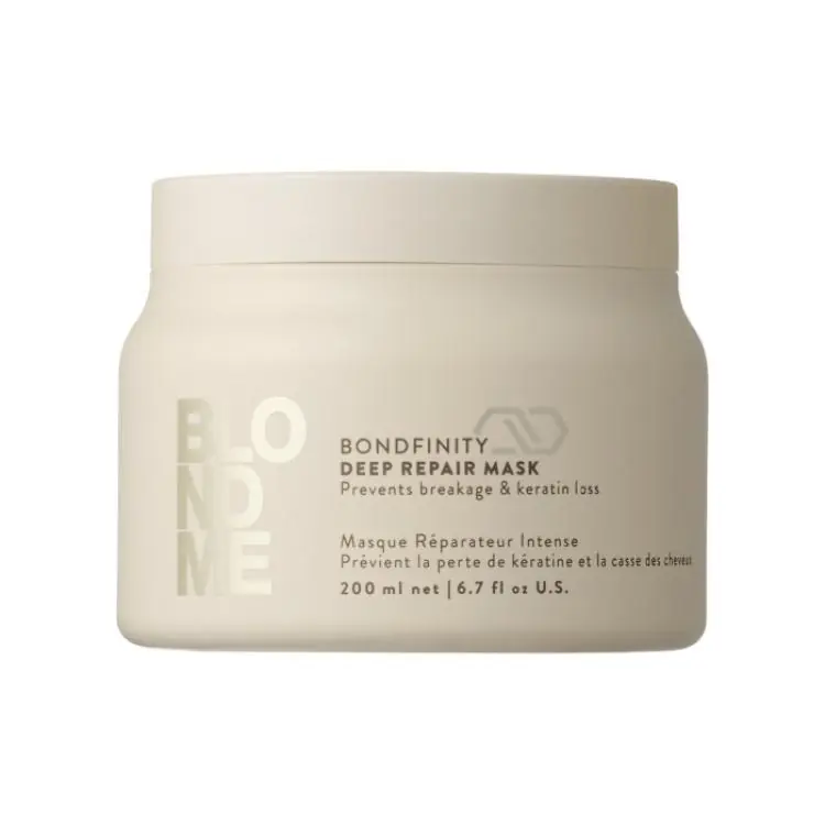 Blondme Bondfinity Deep Repair Mask Begrenztes Angebot