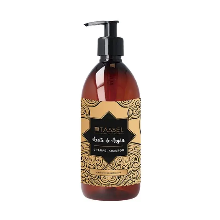 Jetzt Kaufen Tassel Argan Oil Shampoo