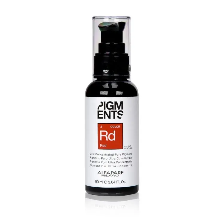Alfaparf Pigments Pigmenttropfen Red Neue Ware