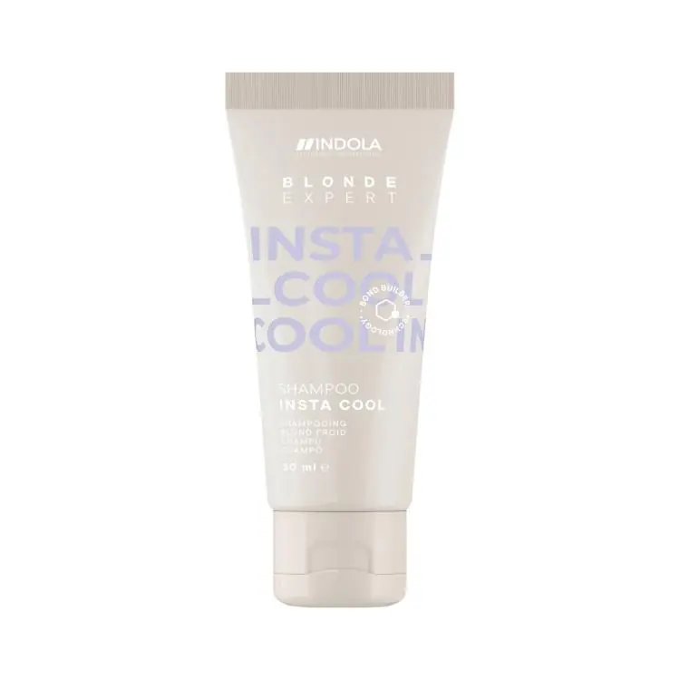 Jetzt Kaufen Indola Blonde Expert Insta Cool Shampoo