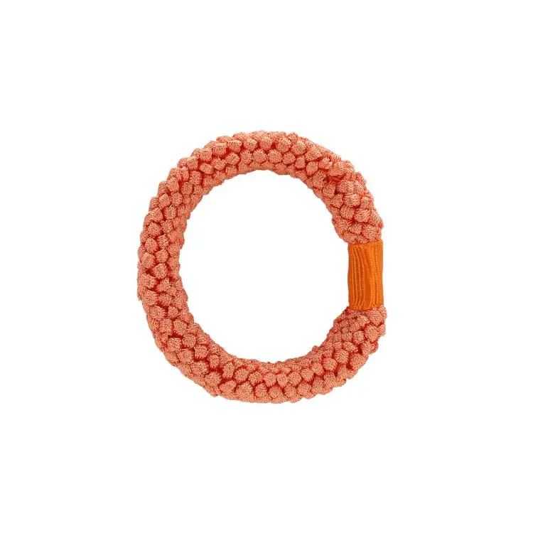 Saisonangebot Lemper Haargummi orange