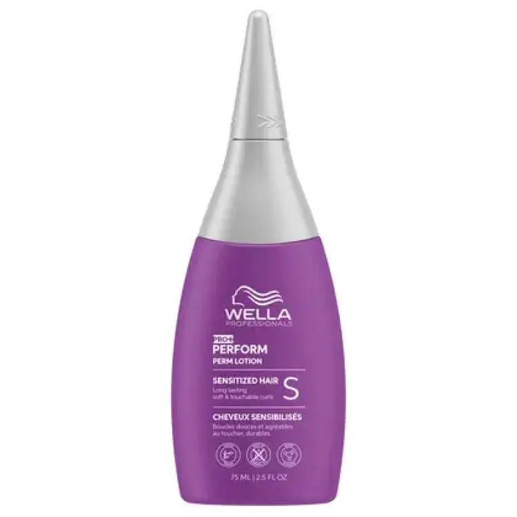 Wella Perform Perm Lotion S Neuheit