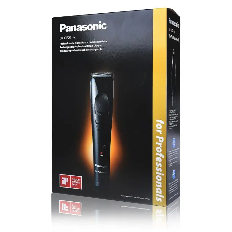 Panasonic Haarschneidemaschine ER-GP21 Schnäppchen