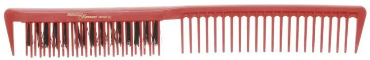 Hercules Sägemann Carbon Toupierkamm C10 rot Top-Preis