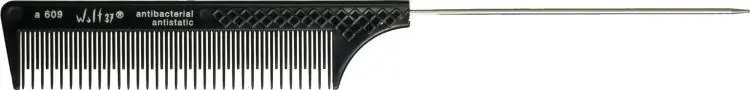 Kracherpreis Hercules Sägemann Wolf 37 Stielkamm A 609 schwarz